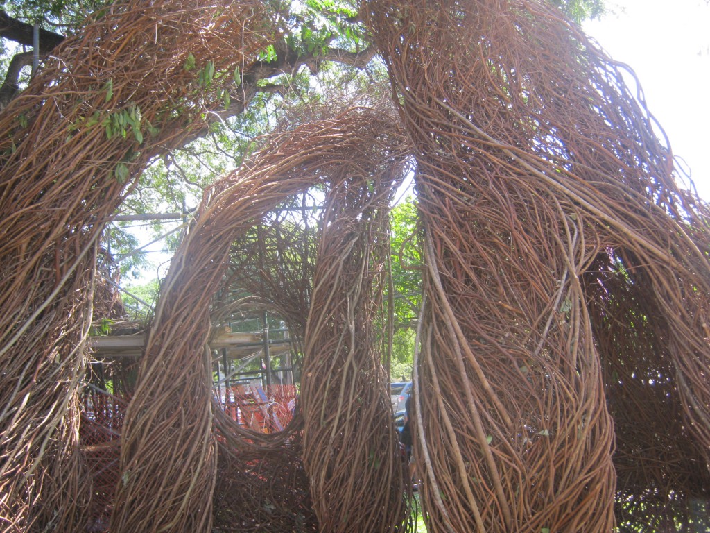 Stick Art
