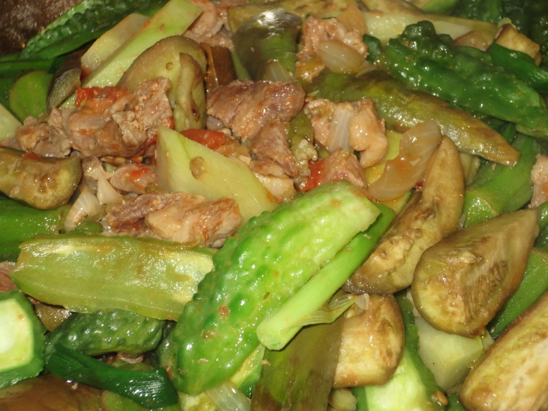Pinakbet